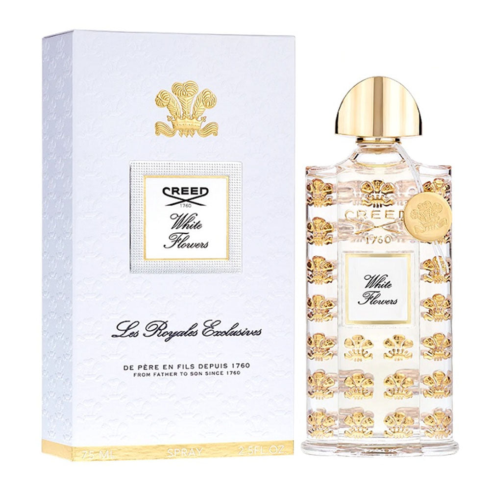 Creed White Flowers Eau De Parfum For Women – FridayCharm.com