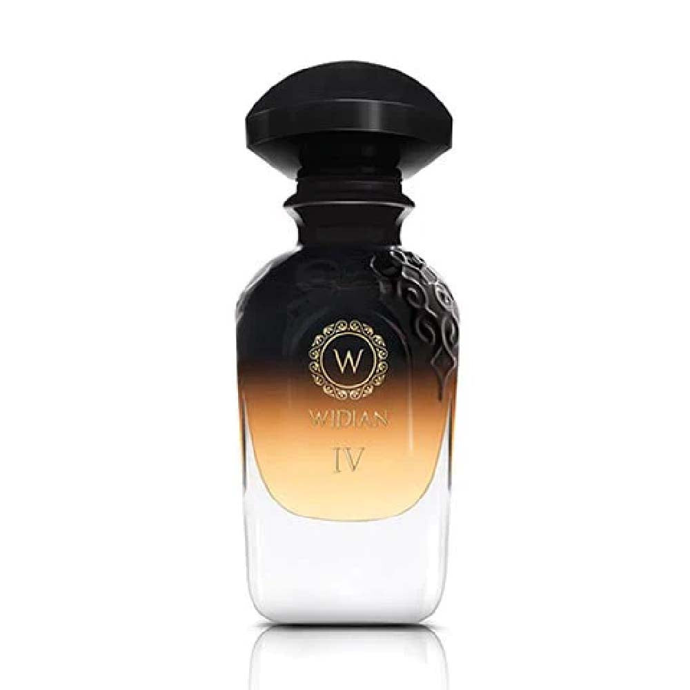 Widian Black IV Parfum For Unisex
