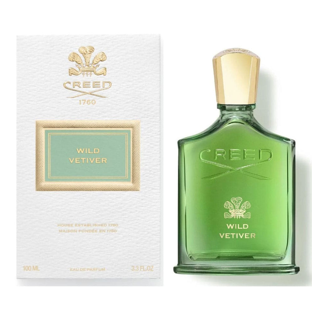 Creed Wild Vetiver Eau De Parfum For Unisex 