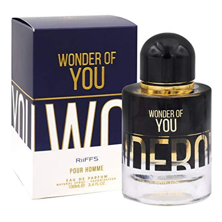 Riiffs Wonder of You Eau De Parfum For Men