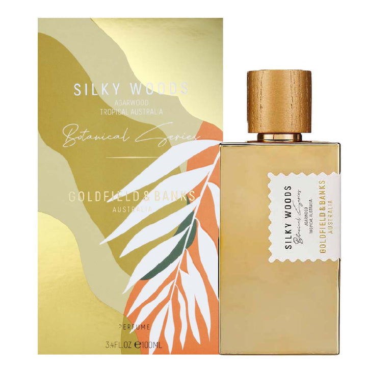 Goldfield &amp; Banks Australia Silky Woods Parfum For Unisex