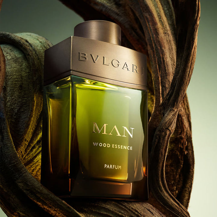 Bvlgari Man Wood Essence Parfum For Men