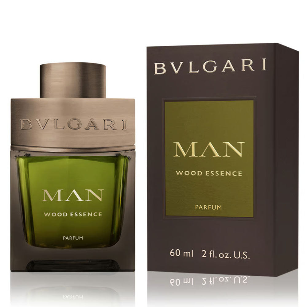 Bvlgari Man Wood Essence Parfum For Men