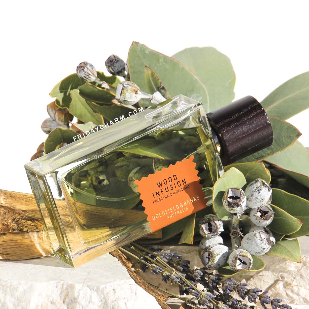 Goldfield & Banks Australia Wood Infusion Parfum For Unisex