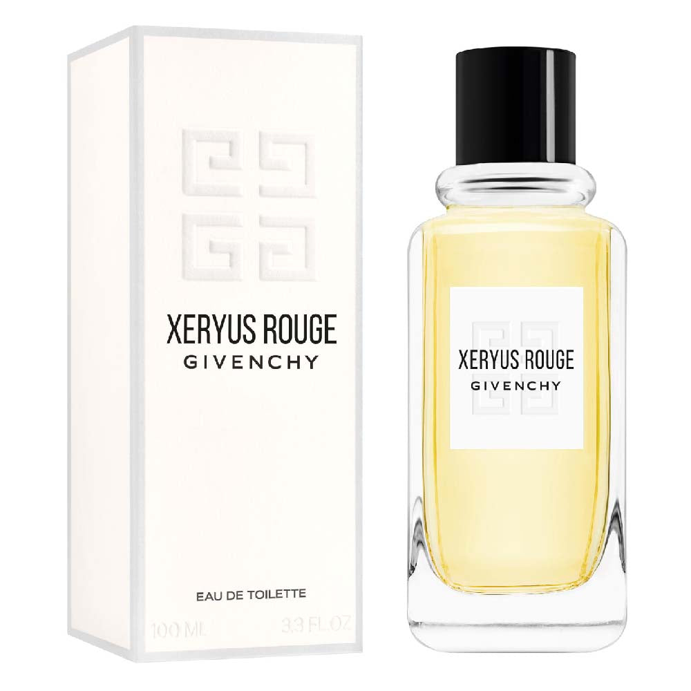 Givenchy Xeryus Rouge Eau De Toilette For Men