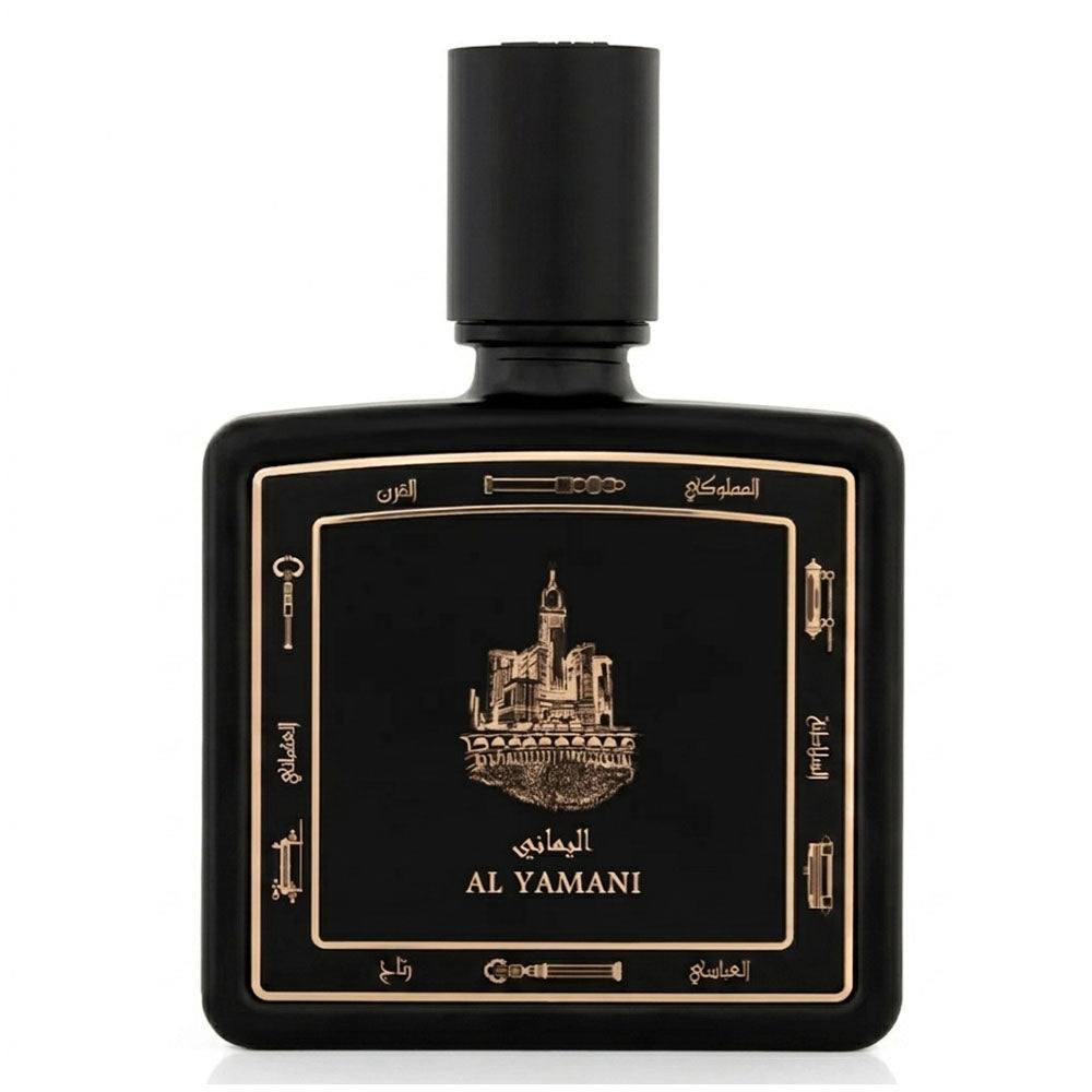 Taif Al Emarat Al Yamani Eau De Parfum For Unisex