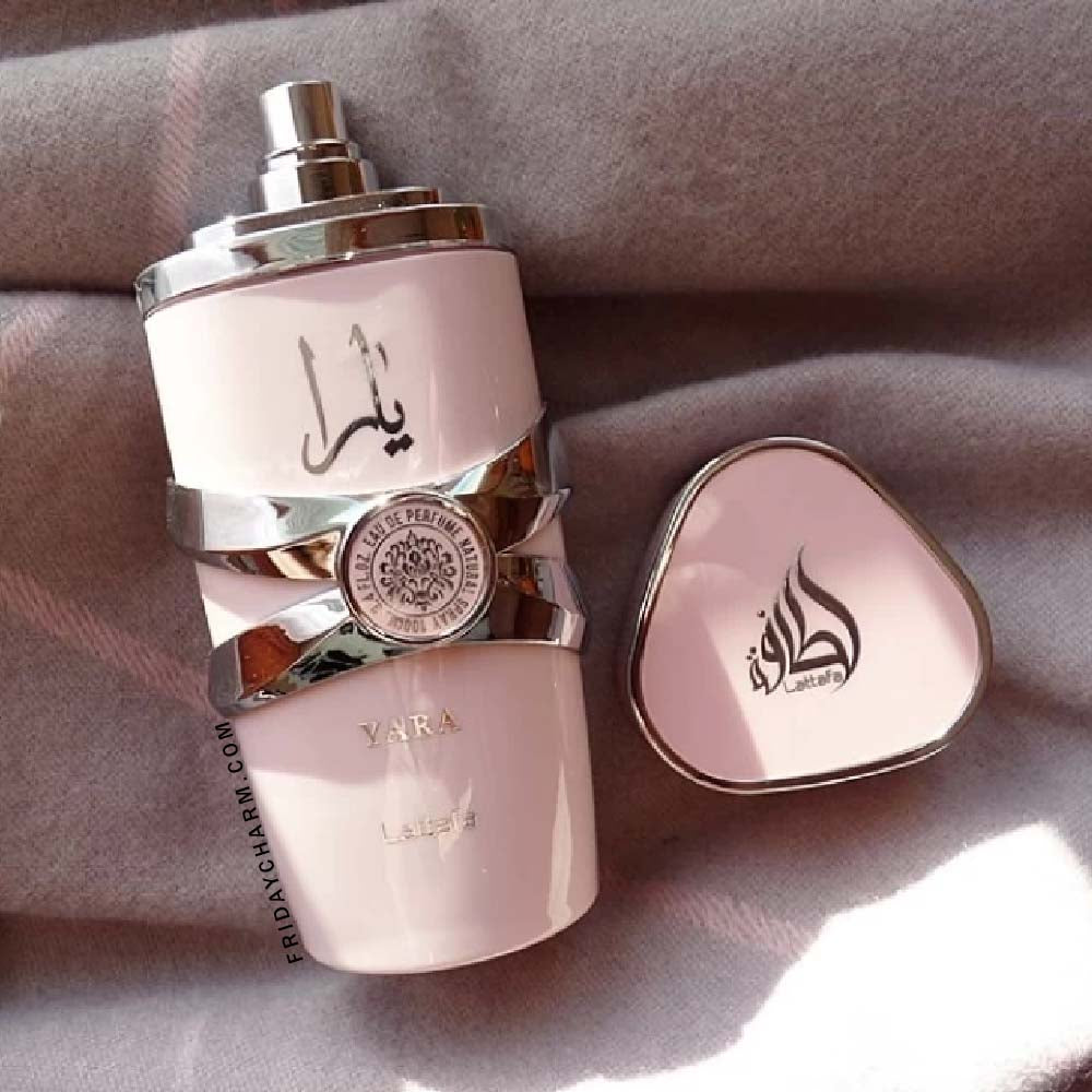 Lattafa Yara Eau De Parfum For Women – FridayCharm.com