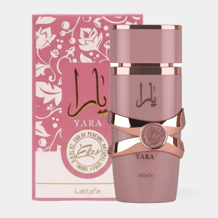 Yara Elixir Lattafa EDP 100ml