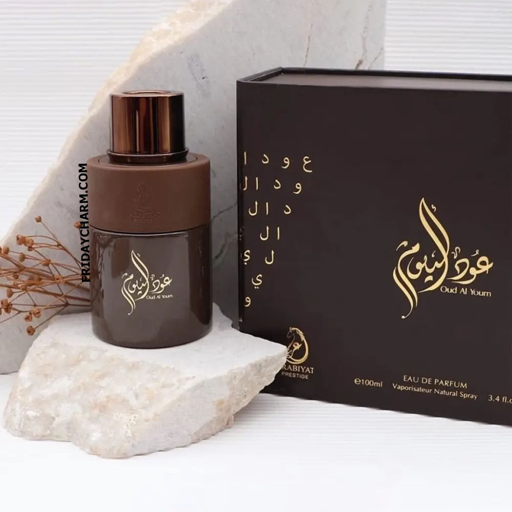 Arabiyat Oud al Youm Eau De Parfum For Unisex