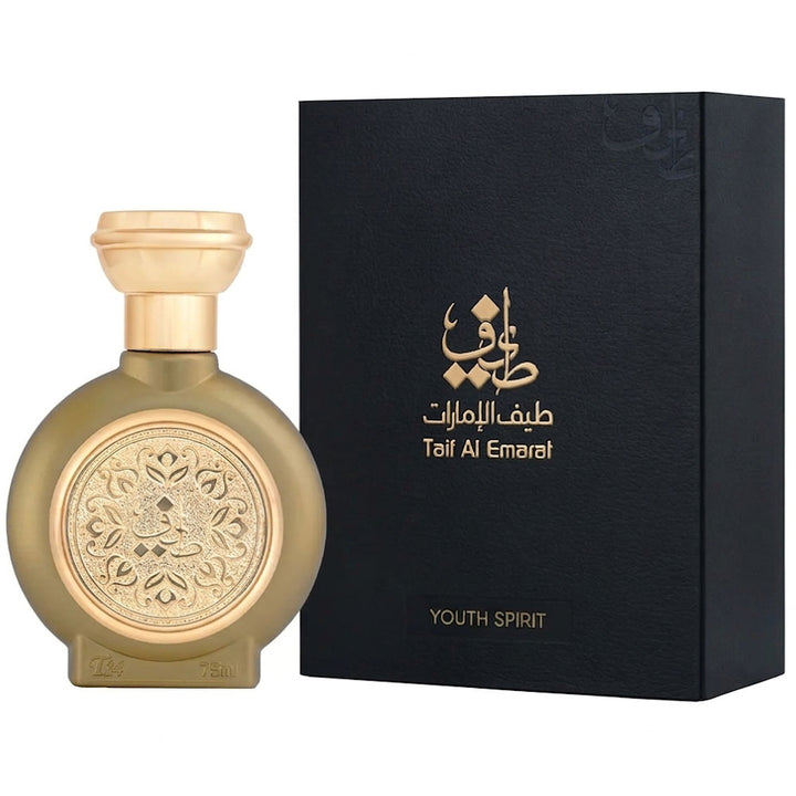 Taif Al Emarat Youth Spirit Eau De Parfum For Unisex 