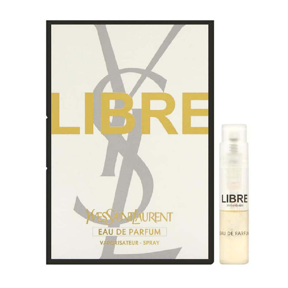 Yves Saint Laurent Libre Eau De Parfum Vial 1.2ml
