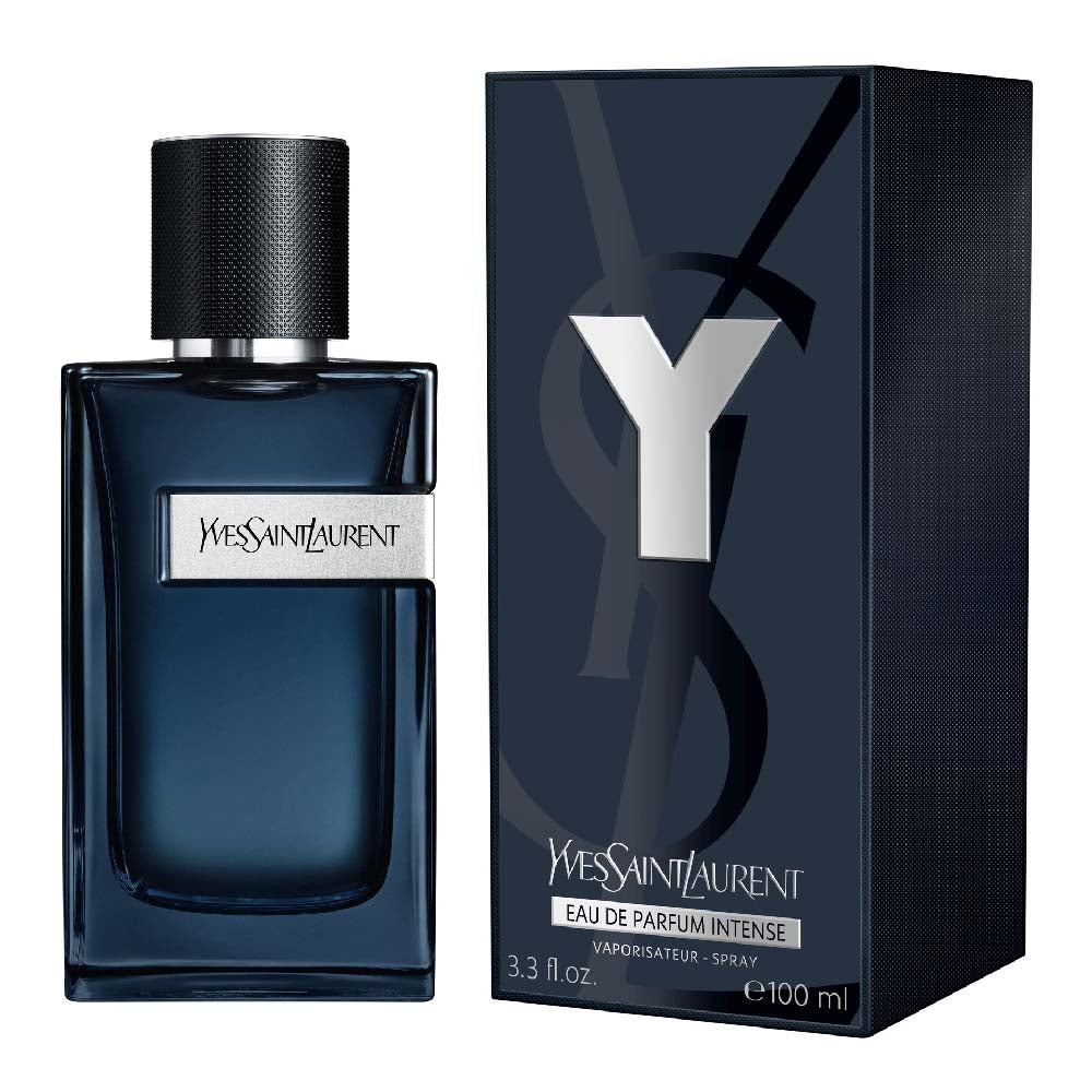 Yves Saint Laurent Y Eau De Parfum Intense For Men 2023 Release