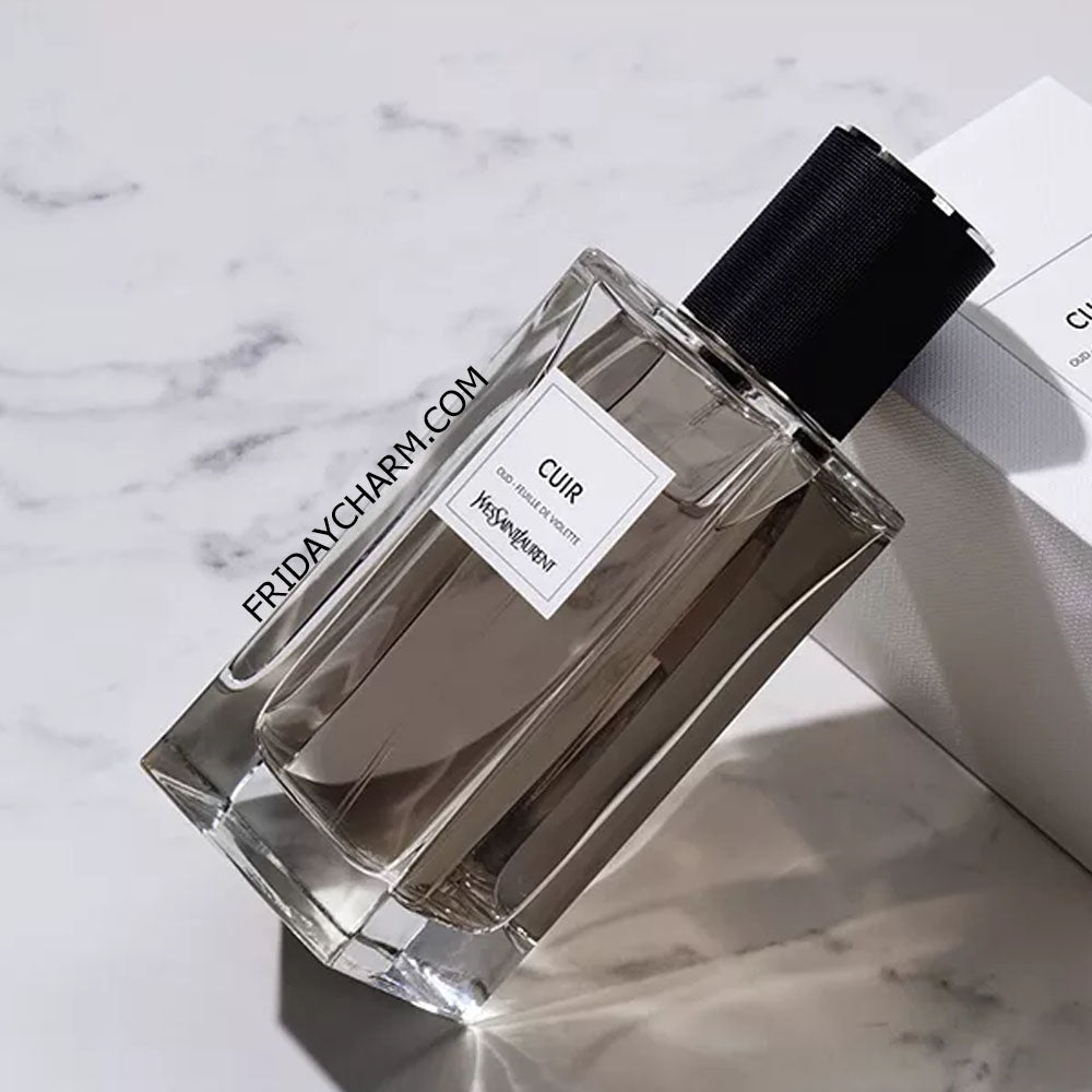 Yves Saint Laurent Cuir Eau De Parfum For Unisex 2023 New Release