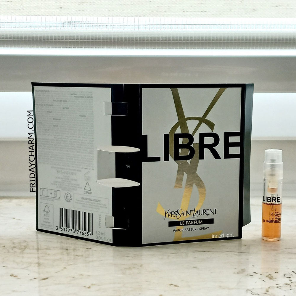 Yves Saint Laurent Libre Le Parfum 1.2ml Vial