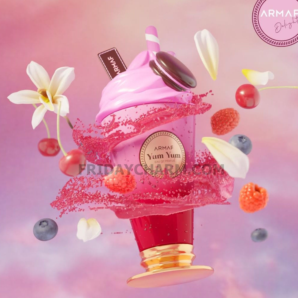 Armaf Yum Yum Eau De Parfum For Women