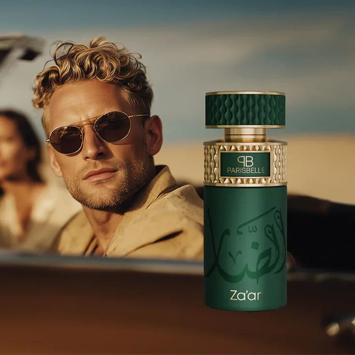 ParisBelle Zaar Extrait De Parfum For Unisex