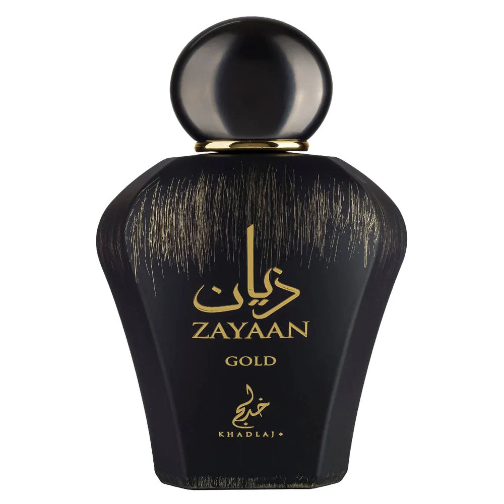 Khadlaj Zayaan Gold Eau De Parfum For Men