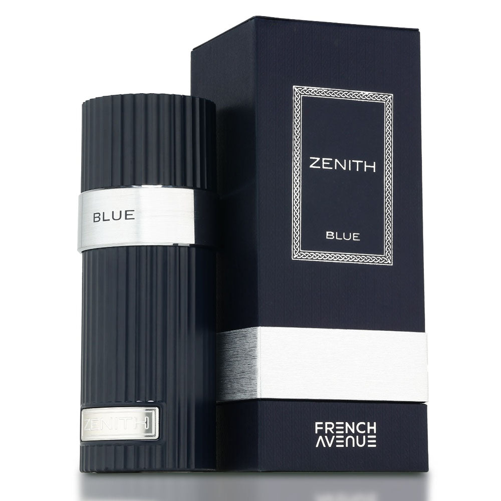 French Avenue Zenith Blue Eau De Parfum For Men
