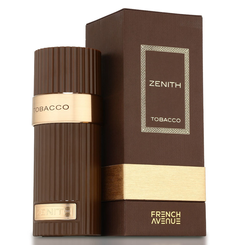 French Avenue Zenith Tobacco Eau De Parfum For Unisex