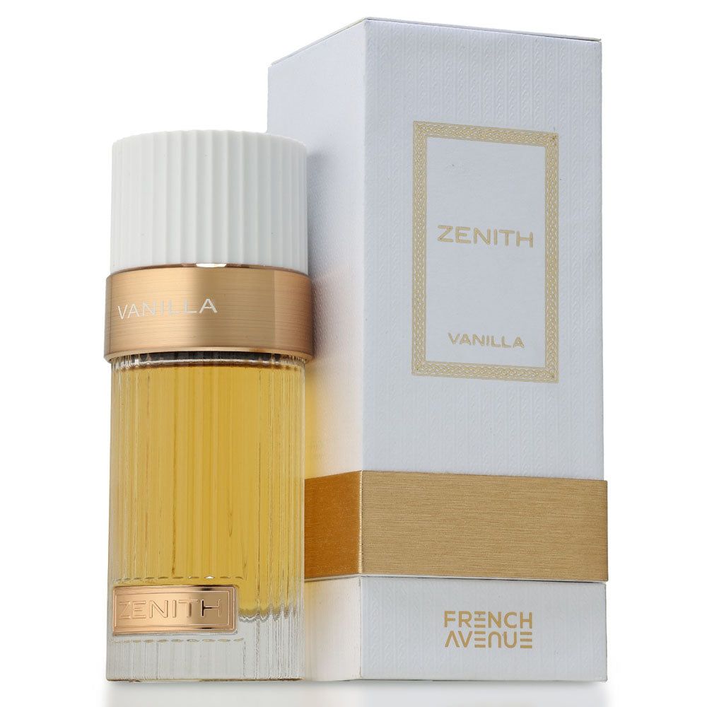 French Avenue Zenith Vanilla Eau De Parfum For Unisex