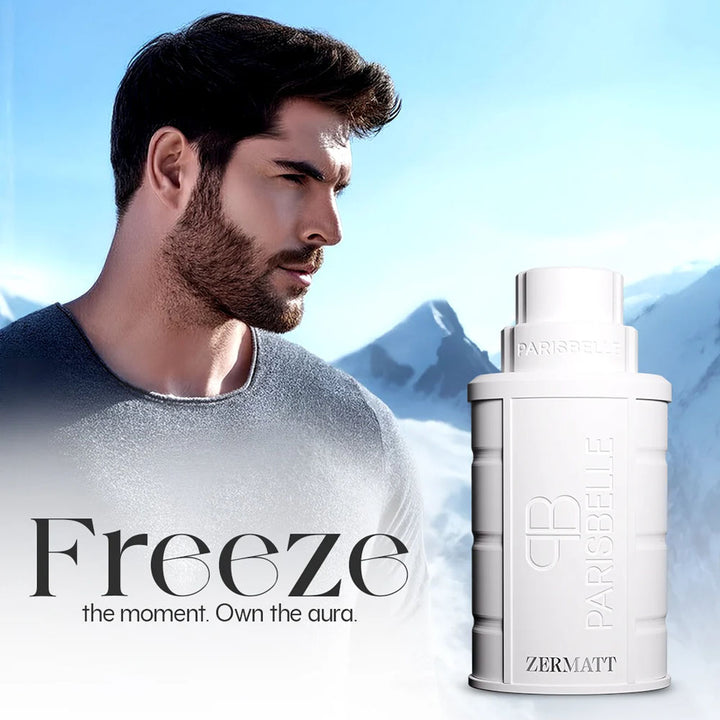 ParisBelle Zermatt Extrait De Parfum For Unisex