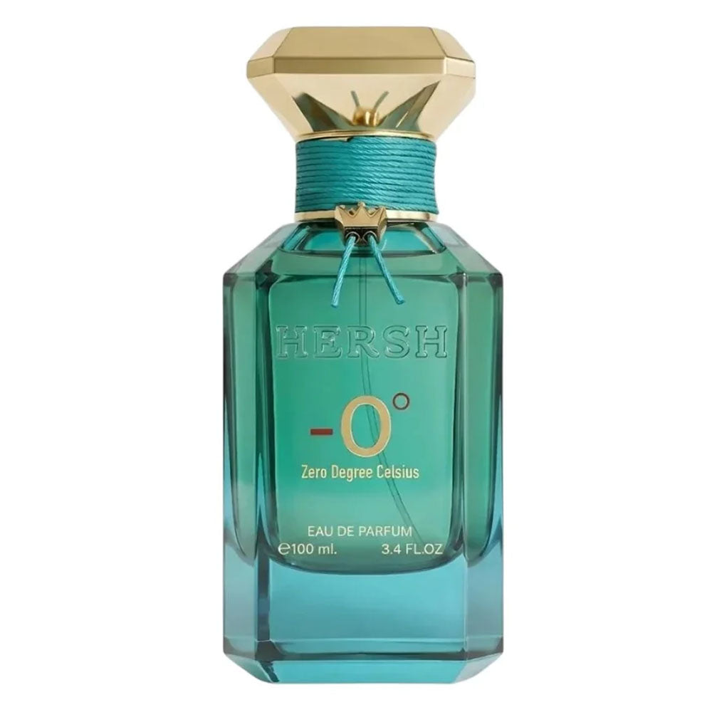 Alezz Oud Zero Degree Celsius Eau De Parfum For Unisex