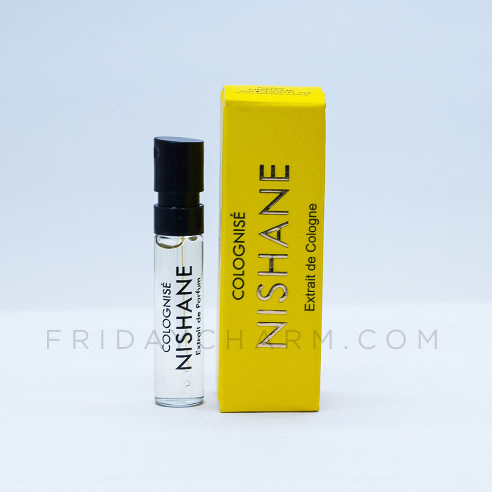 Nishane Colognise Extrait De Cologne 2ml Vial