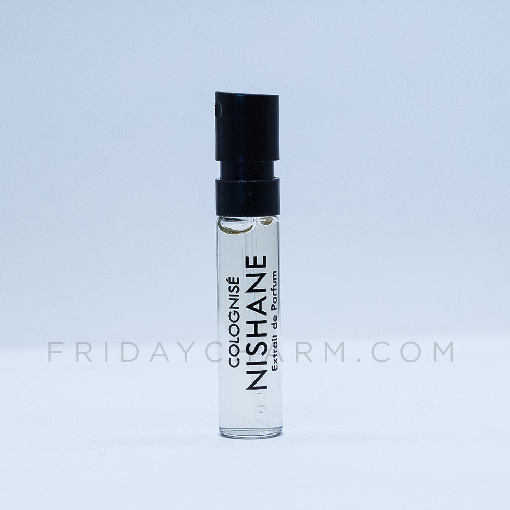 Nishane Colognise Extrait De Cologne 2ml Vial
