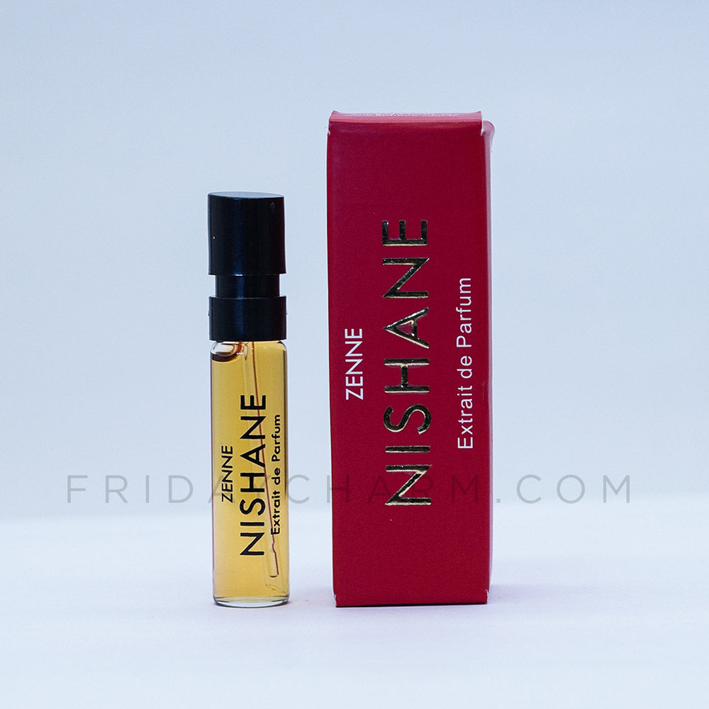 Nishane Zenne Extrait De Parfum Vial 2ml