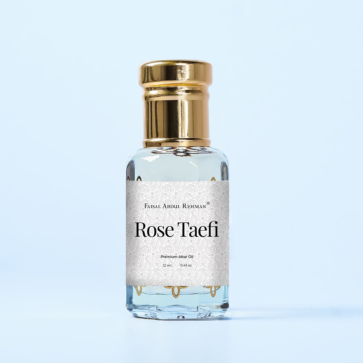 Rose Florescence, Rose Taefi, Rose Amber, 12ml Each, Pack Of 3-Faisal Abdul Rehman Attar