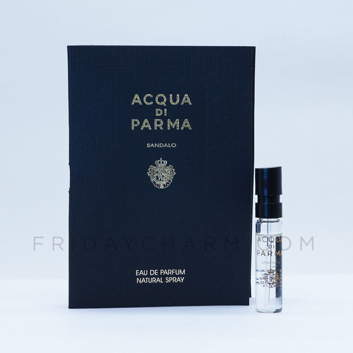 Acqua Di Parma Sandalo Eau De Parfum Vial 1.5ml