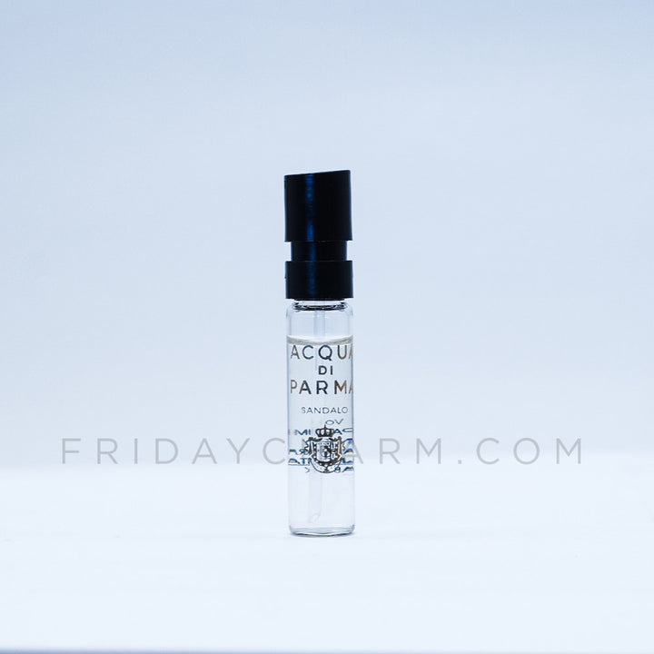Acqua Di Parma Sandalo Eau De Parfum Vial 1.5ml