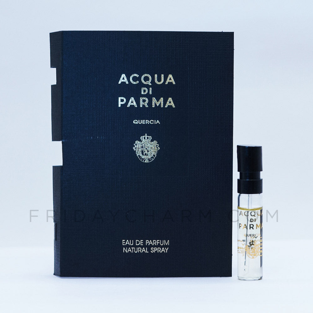 Acqua Di Parma Quercia Eau De Parfum Vial 1.5ml