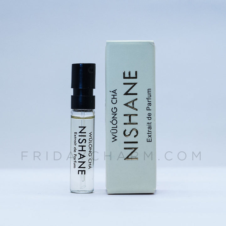 Nishane Wulong Cha Extrait De Parfum 2ml Vial