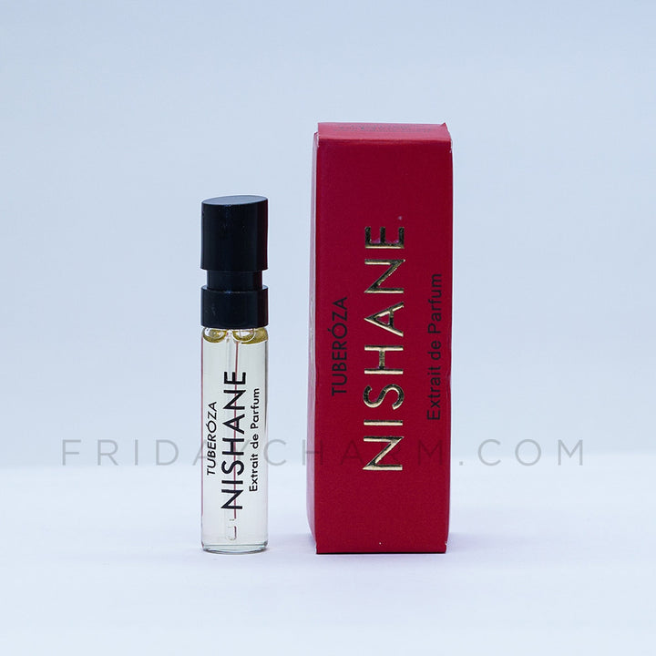 Nishane Tuberoza Extrait De Parfum Vial 2ml
