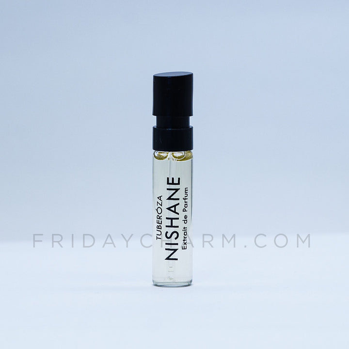 Nishane Tuberoza Extrait De Parfum Vial 2ml