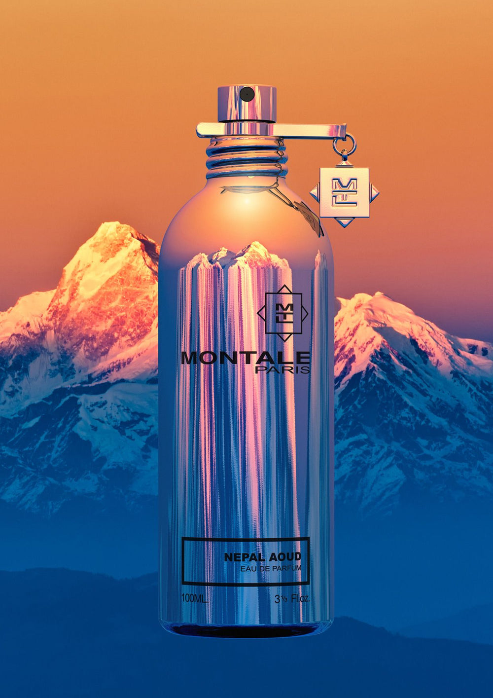 Montale Nepal Aoud Eau De Parfum For Unisex