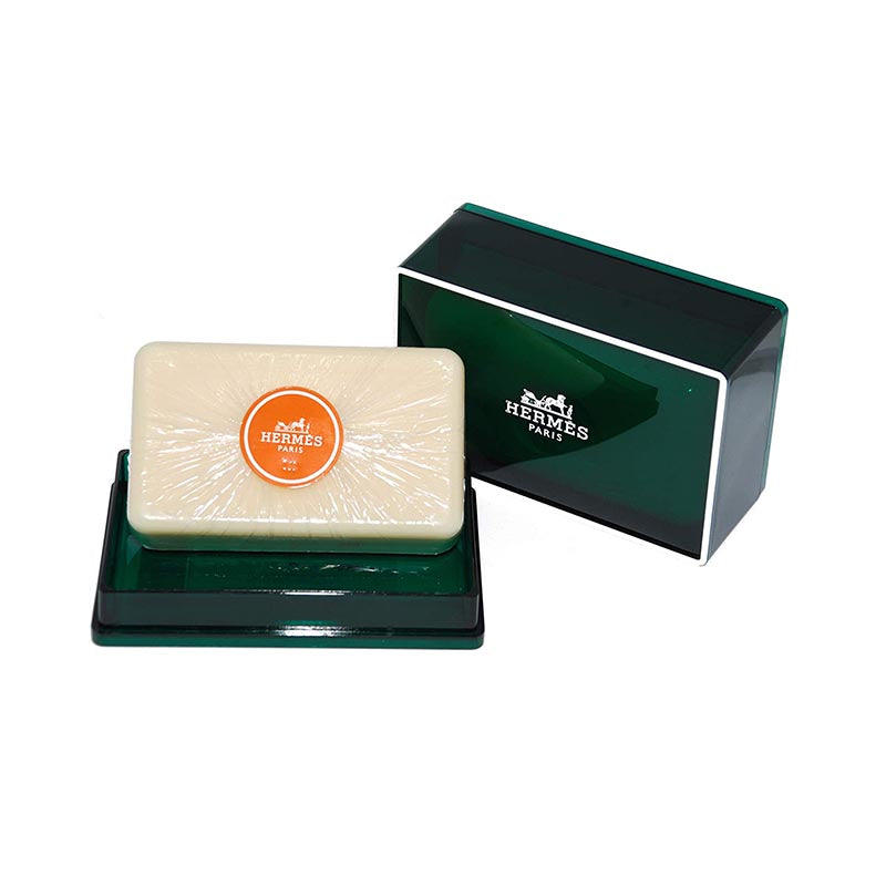 Hermès Luxury Jabon Soap Eau d'Orange Verte 50g