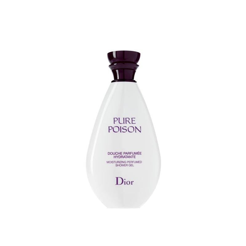 Christian Dior Pure Poison Shower Gel, 200 ml