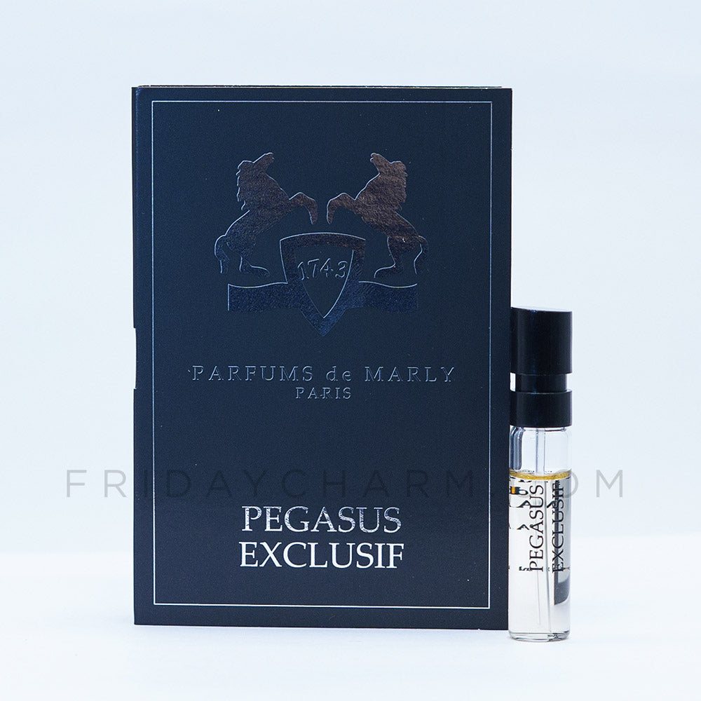 Parfums De Marly Pegasus Exclusif Eau De Parfum Vial 1.2ml
