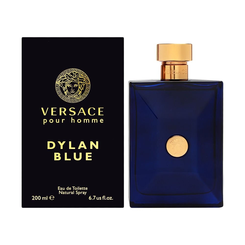 Versace Pour Homme Dylan Blue EDT Perfume For Men