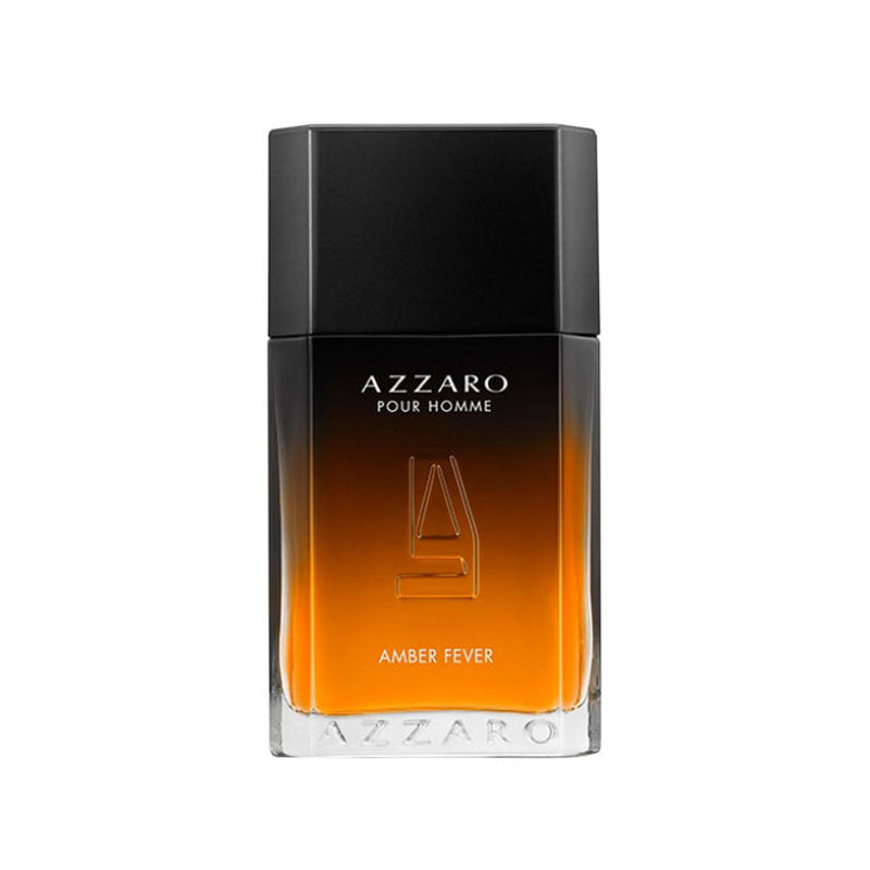 Azzaro Amber Fever Eau De Toilette For Men