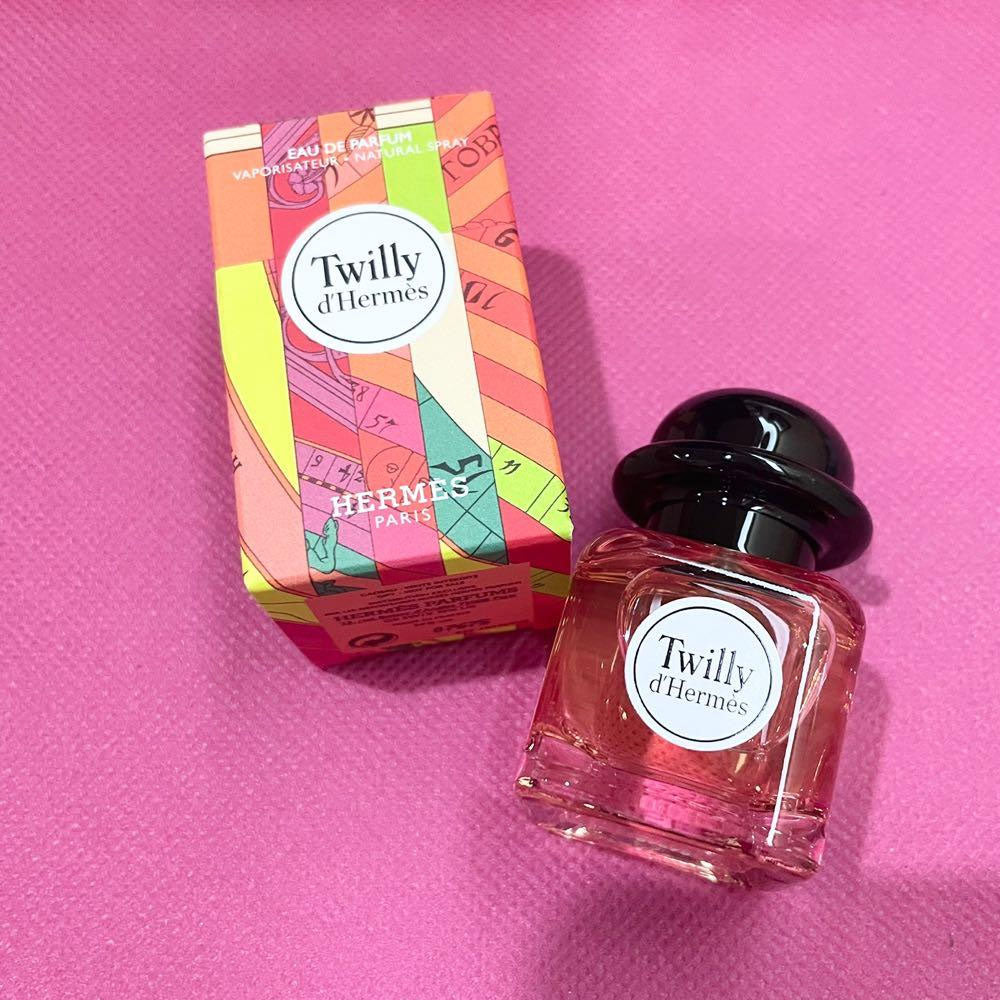 Hermes Twilly D&