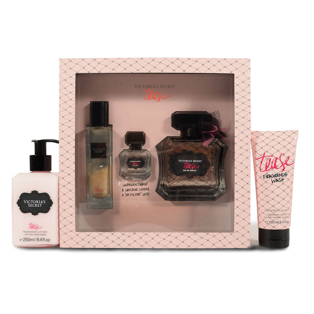 Victoria's Secret Tease Large Fragrance Box Gift Set