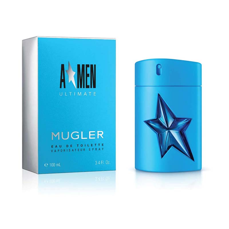 Mugler Amen Ultimate Eau De Toilette - 100ml