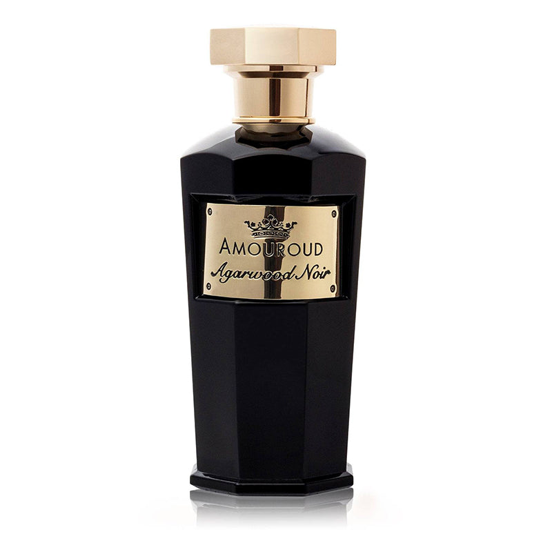 Amouroud Agarwood Noir Eau De Parfum For Unisex