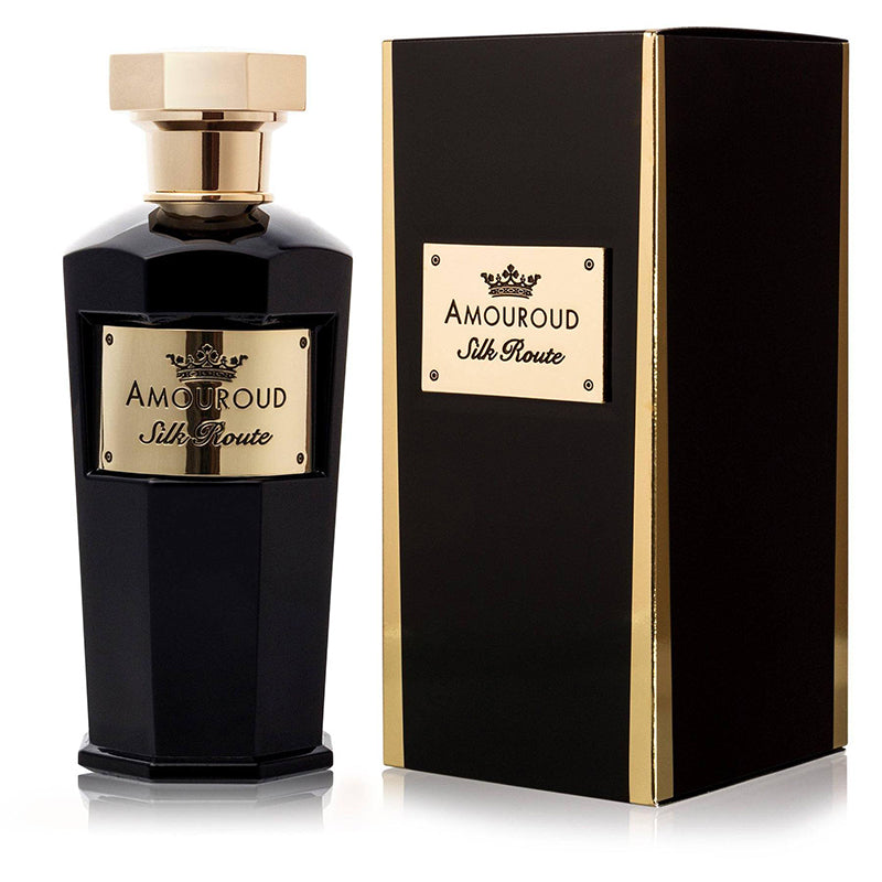 Amouroud Silk Route Eau De Parfum For Unisex