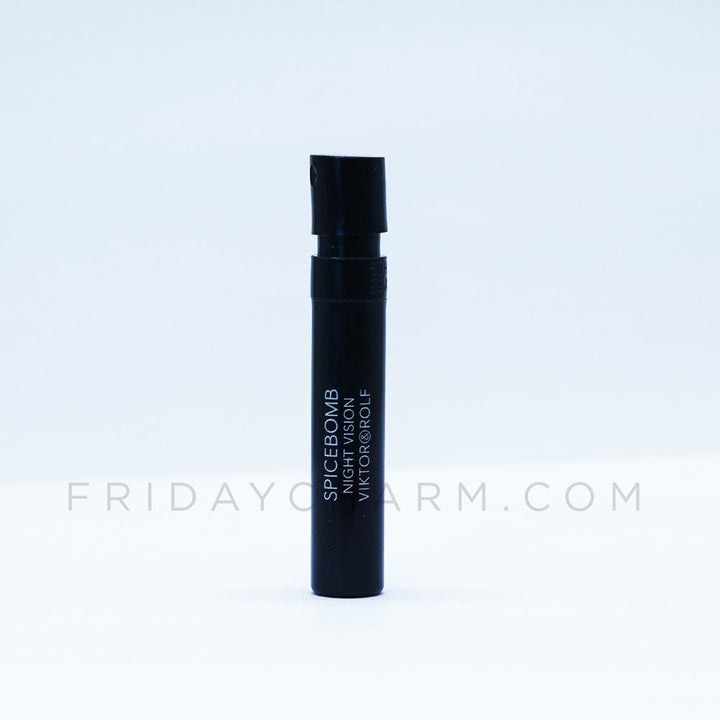 Viktor &amp; Rolf Spicebomb Night Vision Eau De Toilette Vial -1.2ml