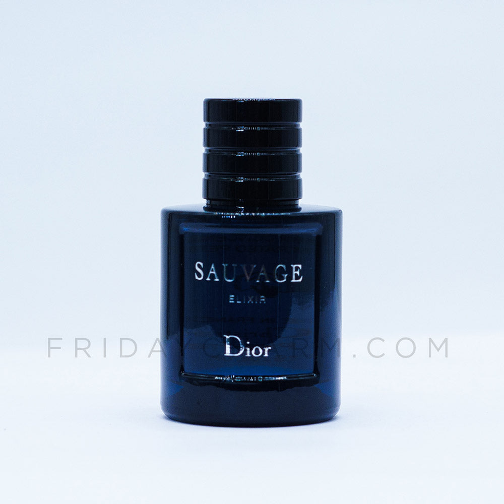 Christian Dior Sauvage Elixir For Men 7.5ml