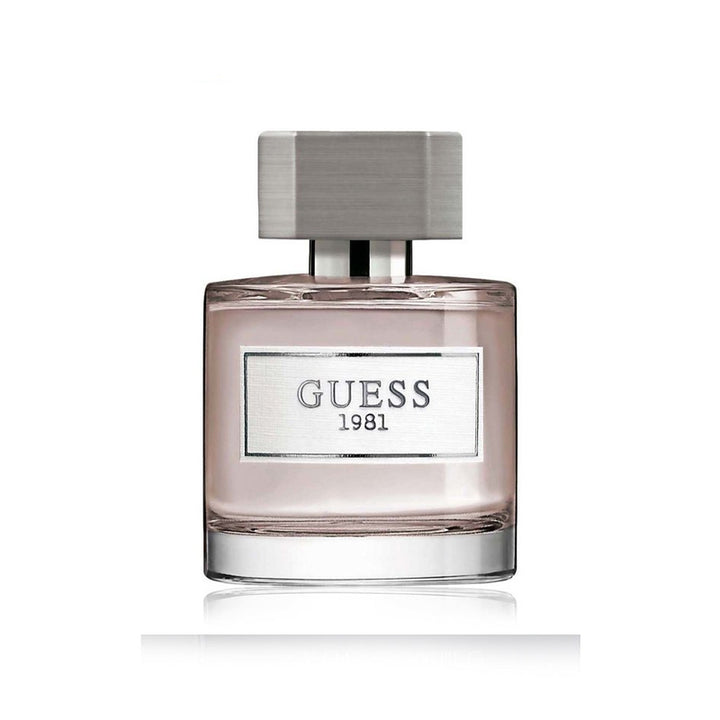 Guess 1981 Eau De Toilette For Men - 100ml